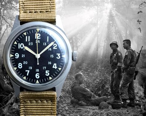 rolex explorer vietnam war|Vietnam war watches.